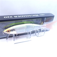 ＮＥＷハイサイダー２２０オーロラチャートバック